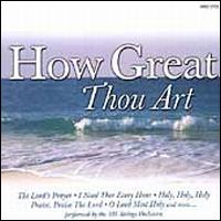 How Great Thou Art - 101 Strings Orchestra