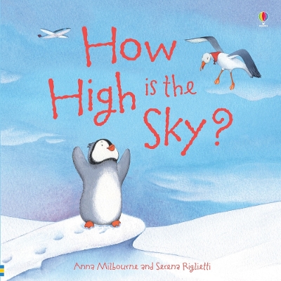 How High is the Sky? - Milbourne, Anna