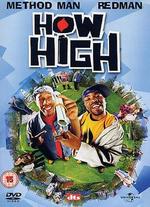 How High - Jesse Dylan