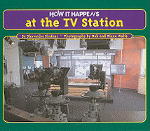 How It Happens at the T.V. Station