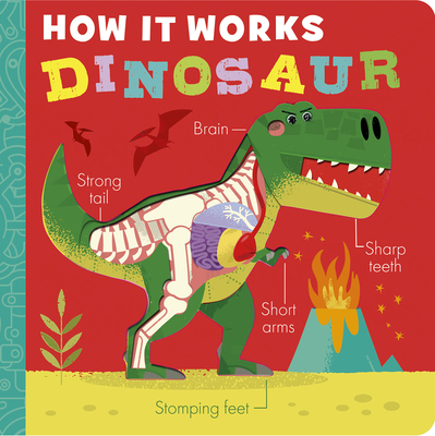 How It Works: Dinosaur - Hepworth, Amelia