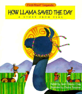 How Llama Saved the Day - Pbk - Palazzo-Craig, Janet