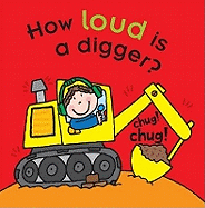 How Loud is a Digger?