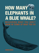 How Many Elephants In A Blue Whale