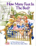 How Many Feet in the Bed? - Hamm, Diane Johnston