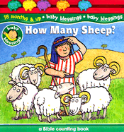 How Many Sheep?: A Bible Counting Book - Davidson, Alice Joyce