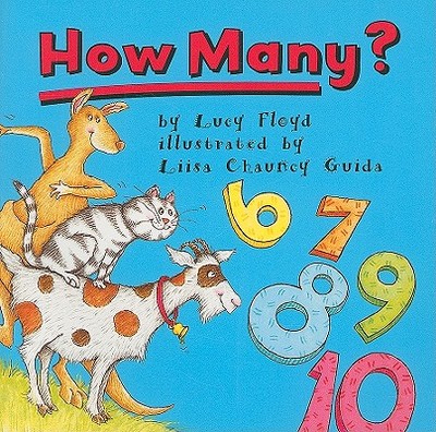 How Many? - Floyd, Lucy