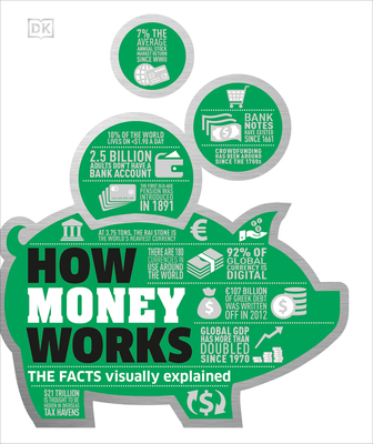 How Money Works: The Facts Visually Explained - DK
