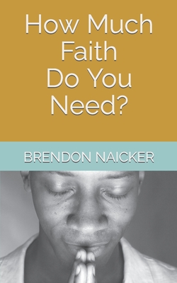 How Much Faith Do You Need? - Chen, Yanshan, and Naicker, Brendon