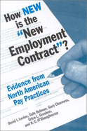 How New is the "New Employment Contract"?: Evidence from North American Pay Practices