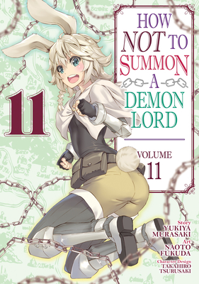 How Not to Summon a Demon Lord (Manga) Vol. 11 - Murasaki, Yukiya