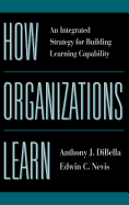 How Organizations Learn: An Integrated Strategy for Building Learning Capability