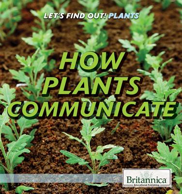 How Plants Communicate - Machajewski, Sarah