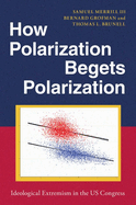 How Polarization Begets Polarization: Ideological Extremism in the Us Congress