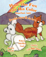How The Fox Got His Color Bilingual Danish English
