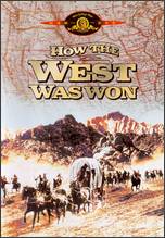 How the West Was Won - George Marshall; Henry Hathaway; John Ford
