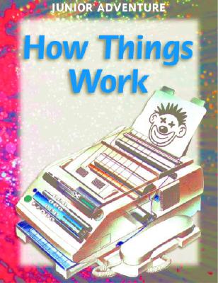 How Things Work - Dalgleish, Sharon