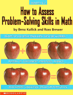 How to Assess Problem-Solving Skills in Maths