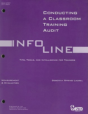 How to Audit Classroom Training - Laurel, Deborah Spring