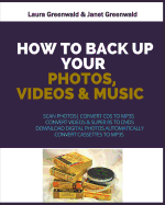 How To Back Up Your Photos, Videos and Music