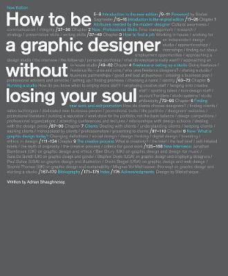 How to be a Graphic Designer...2nd edition - Shaughnessy, Adrian