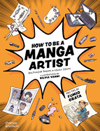 How to Be a Manga Artist