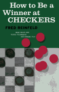 How to Be a Winner at Checkers