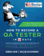 How to Become a Qa Tester in 30 Days