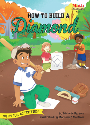 How to Build a Diamond: Angles - Parsons, Michelle