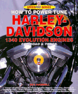 How to Build & Power-Tune Harley Davidson Evolution Engines