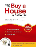 How to Buy a House in California - Warner, Ralph, Attorney, and Serkes, Ira, and Devine, George