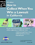 How to Collect When You Win a Lawsuit in California - Leonard, Robin