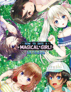 How to Date a Magical Girl! Artbook
