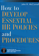 How to Develop Essential HR Policies and Procedures
