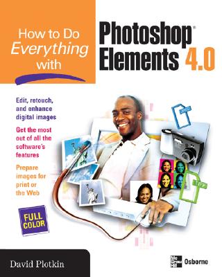 How to Do Everything with Photoshop Elements - Plotkin, David