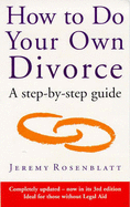 How to Do Your Own Divorce
