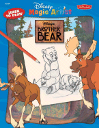 How to Draw Brother Bear