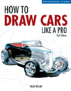 How to Draw Cars Like a Pro, 2nd Edition