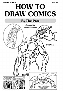 How To Draw Comics: By The Pros