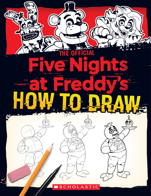 How to Draw Five Nights at Freddy's: An Afk Book - Cawthon, Scott