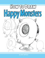 How to Draw Happy Monsters
