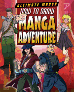 How to Draw Manga Adventure