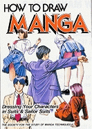 How To Draw Manga: Dressing Your Characters In Suits and Sailor Suits v.40