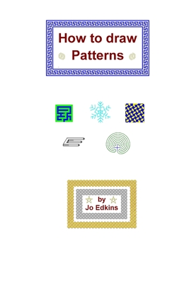 How to draw patterns - Edkins, Jo
