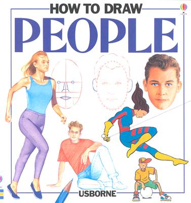 How to Draw People - Smith, Alastair