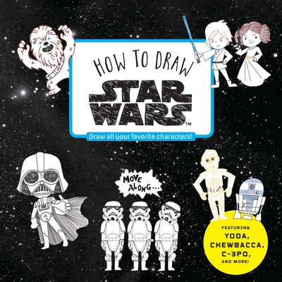 How to Draw Star Wars - Viz Media (Adapted by)