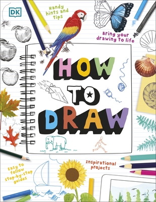 How To Draw - DK