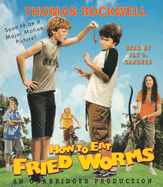 How to Eat Fried Worms (Movie Tie-In Edition)