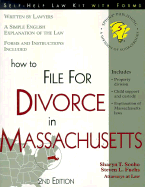 How to File for Divorce in Massachusetts: With Forms