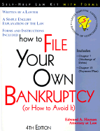 How to File Your Own Bankruptcy (Or How to Avoid It)